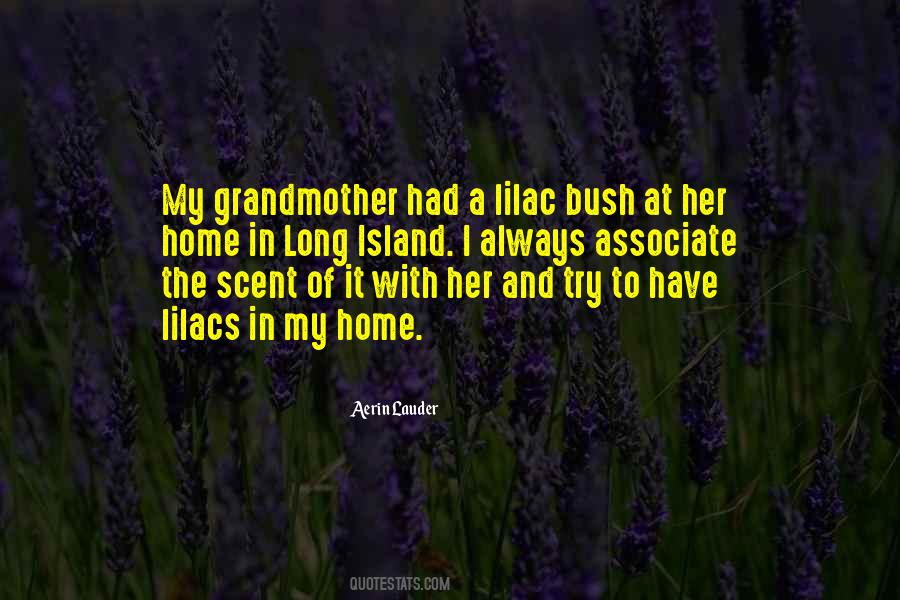 Grandmother Home Quotes #184248