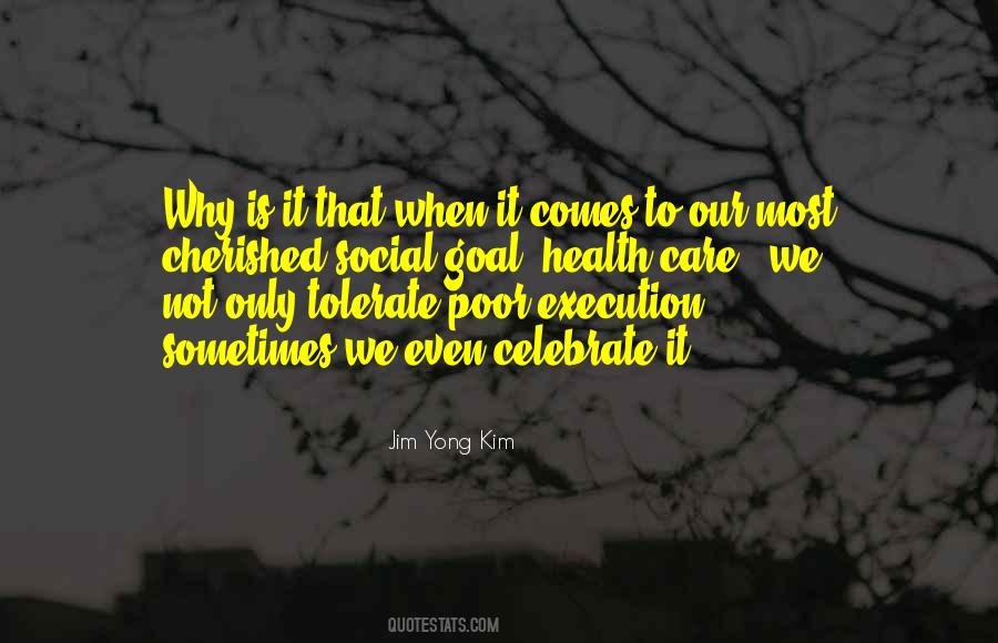 Poor Execution Quotes #200054