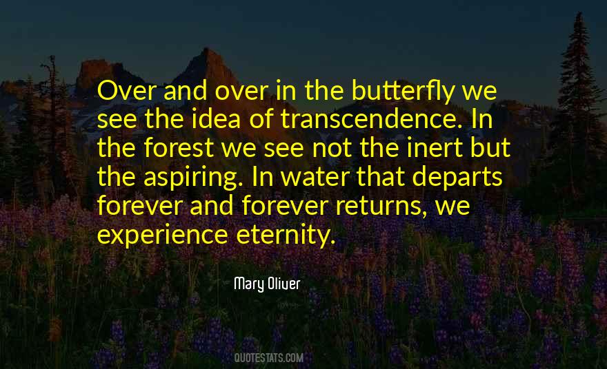 Water And Forest Quotes #1612920