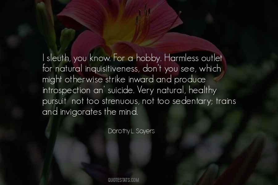 Suicide Mind Quotes #299660