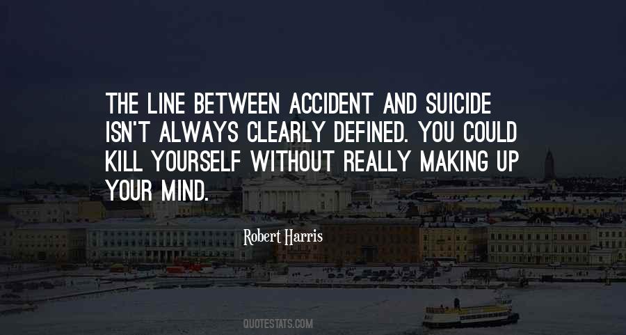 Suicide Mind Quotes #477582
