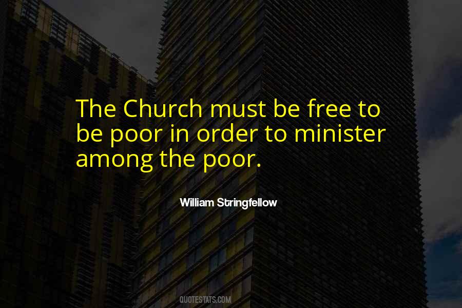 Be The Church Quotes #118666
