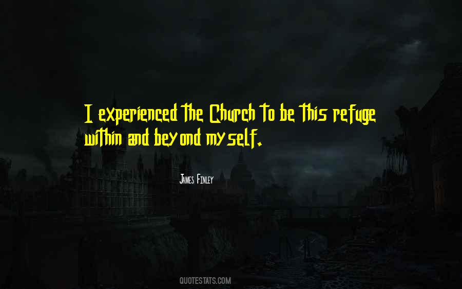 Be The Church Quotes #40992