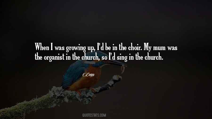 Be The Church Quotes #97007