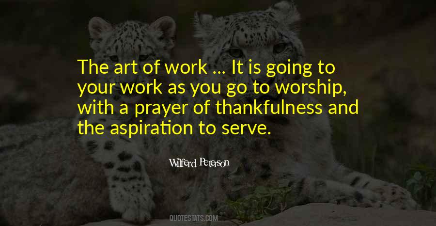 Worship Prayer Quotes #1390994