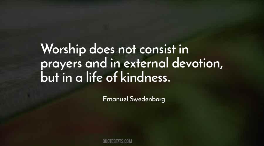 Worship Prayer Quotes #1433209