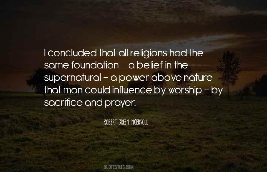 Worship Prayer Quotes #1552777