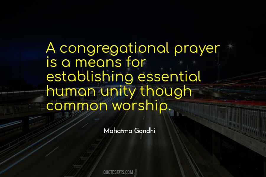 Worship Prayer Quotes #802456
