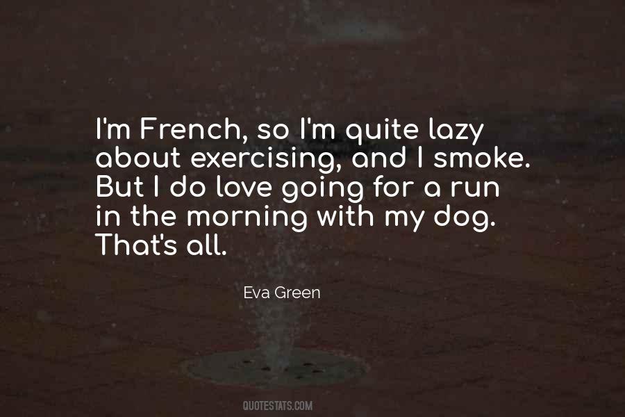 Best Eva Quotes #45428