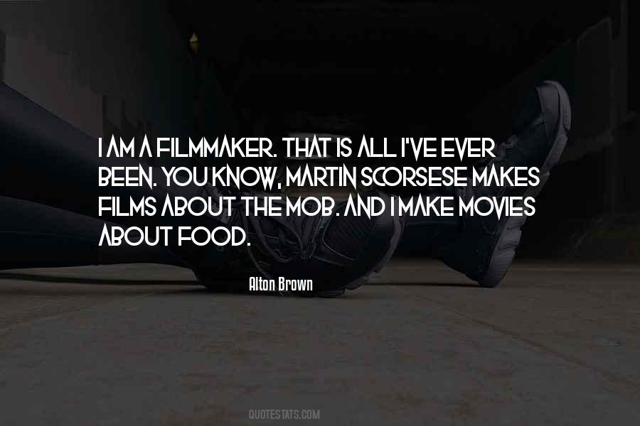 Mob Movies Quotes #516883