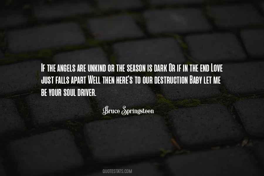 Even Angels Fall Quotes #1103729