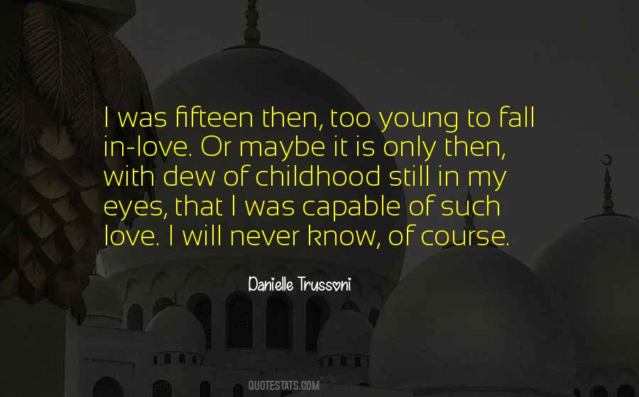 Even Angels Fall Quotes #974486