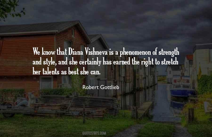 Diana Vishneva Quotes #744449