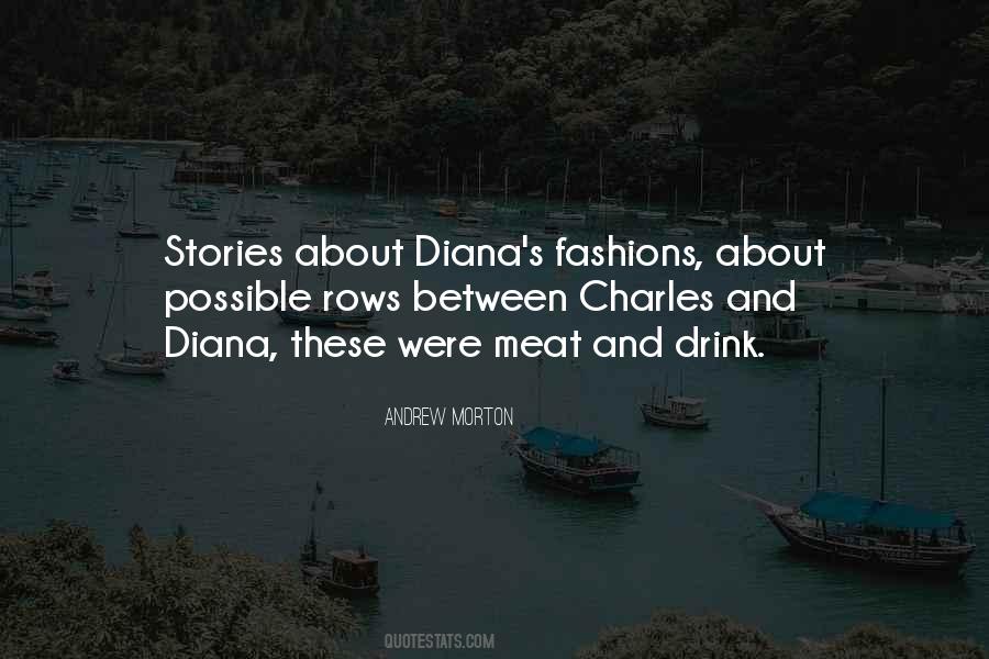 Diana's Quotes #485290