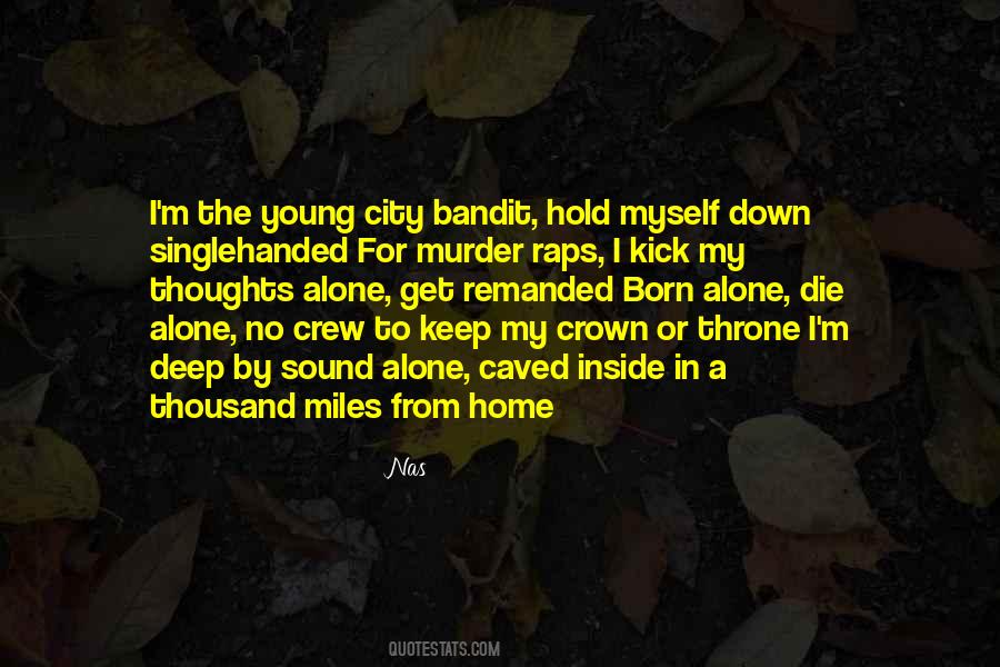 S T A L K E R Bandit Quotes #1500754