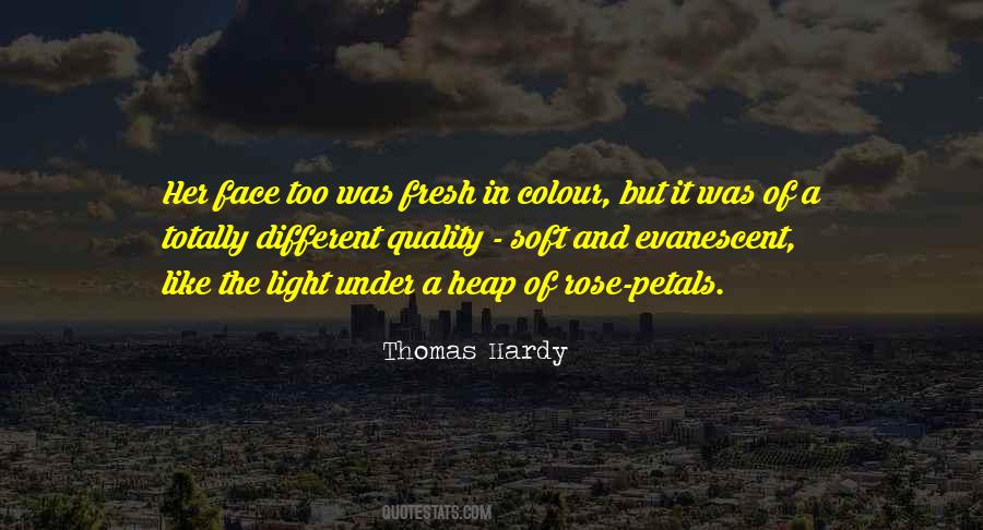 Fresh Like Quotes #1090490