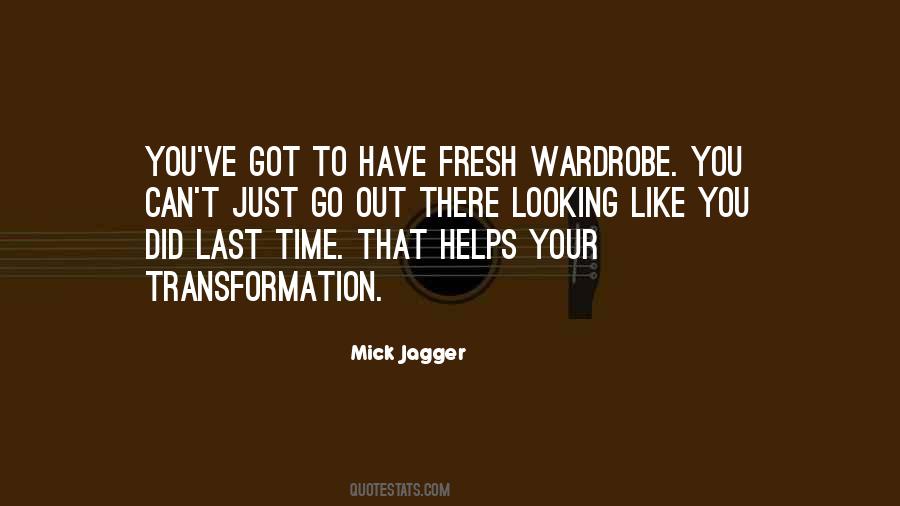 Fresh Like Quotes #110075