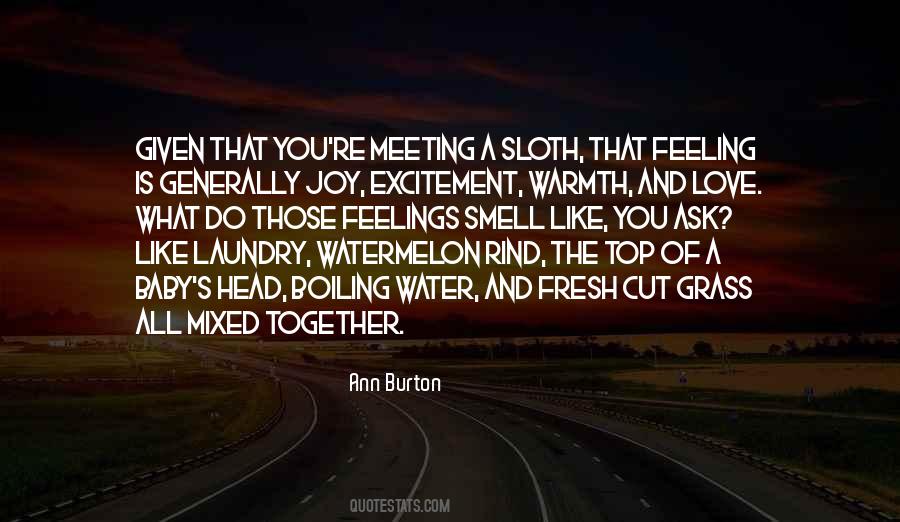 Fresh Like Quotes #1320533