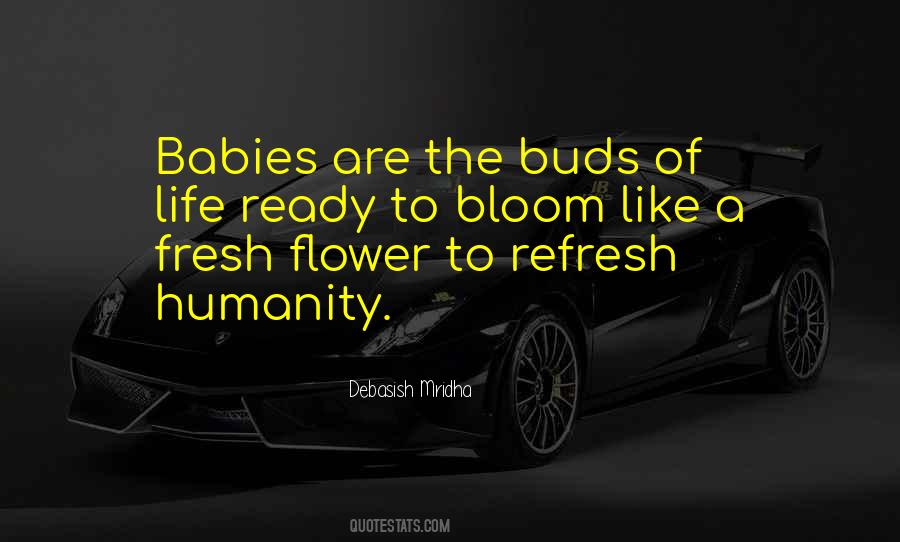Fresh Like Quotes #1331928