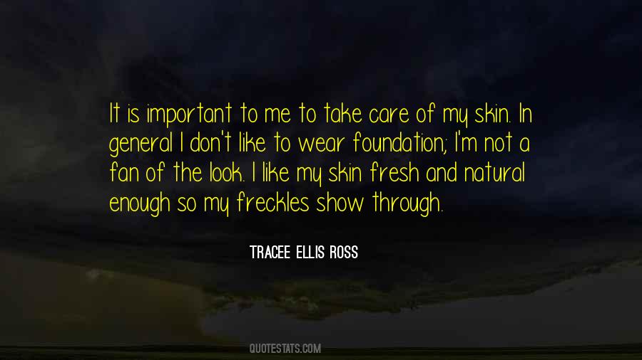 Fresh Like Quotes #1433886