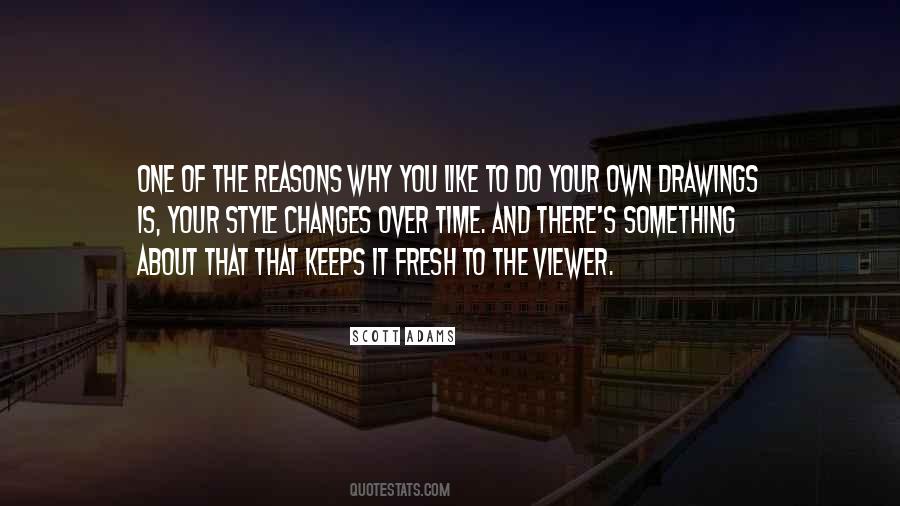 Fresh Like Quotes #23221