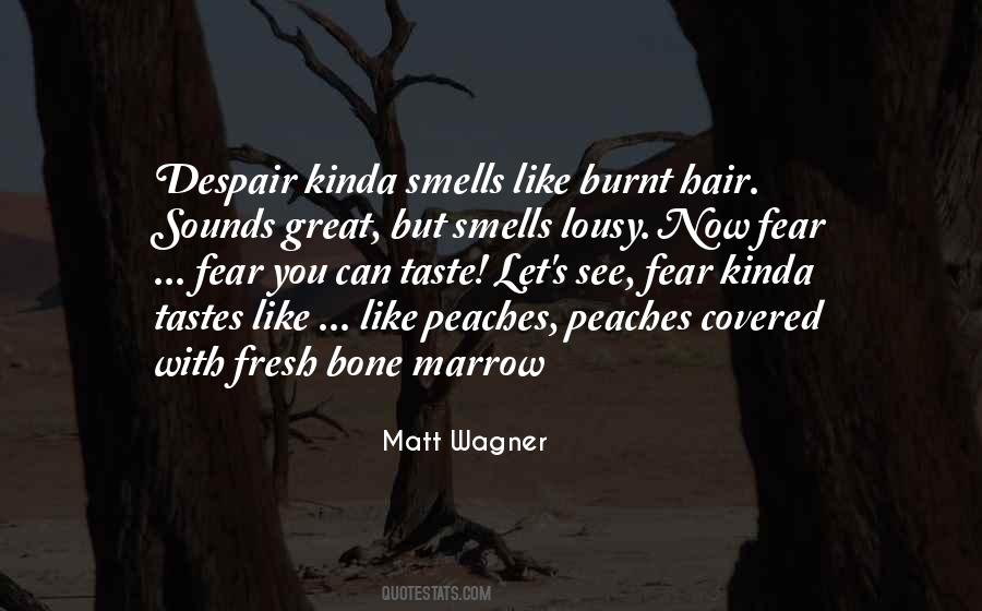 Fresh Like Quotes #692889