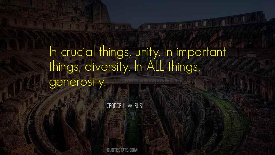 Diversity In Unity Quotes #203100