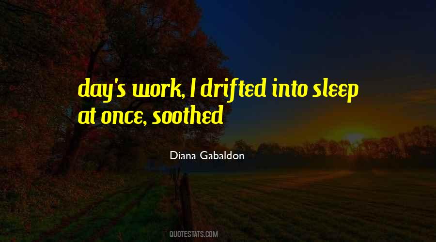 Work Sleep Quotes #980820