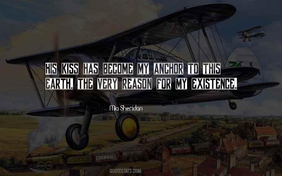 His Kiss Quotes #915553