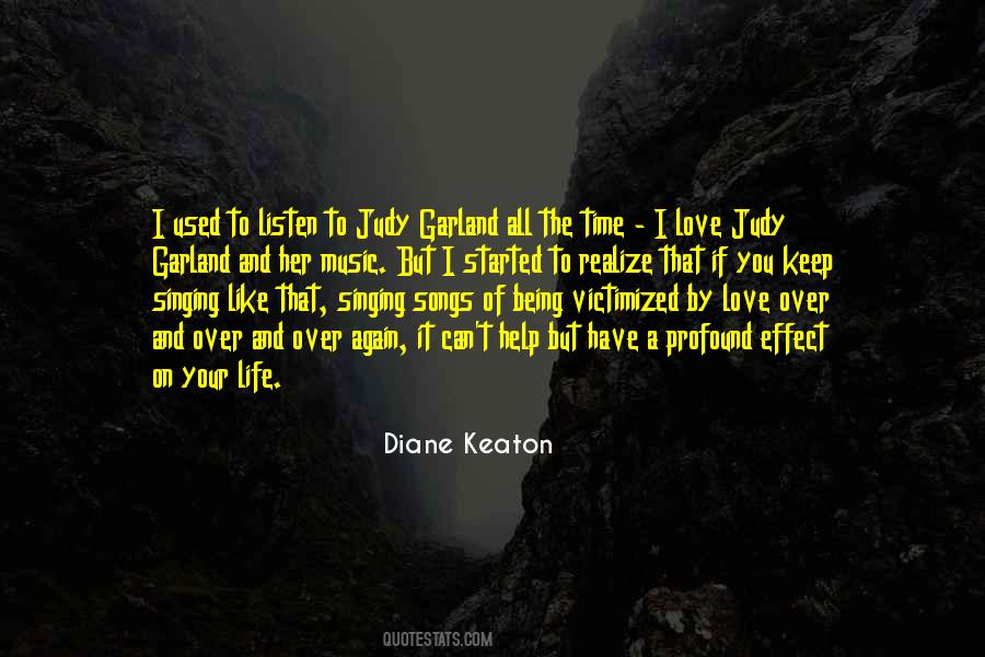 Diane Keaton Then Again Quotes #320453