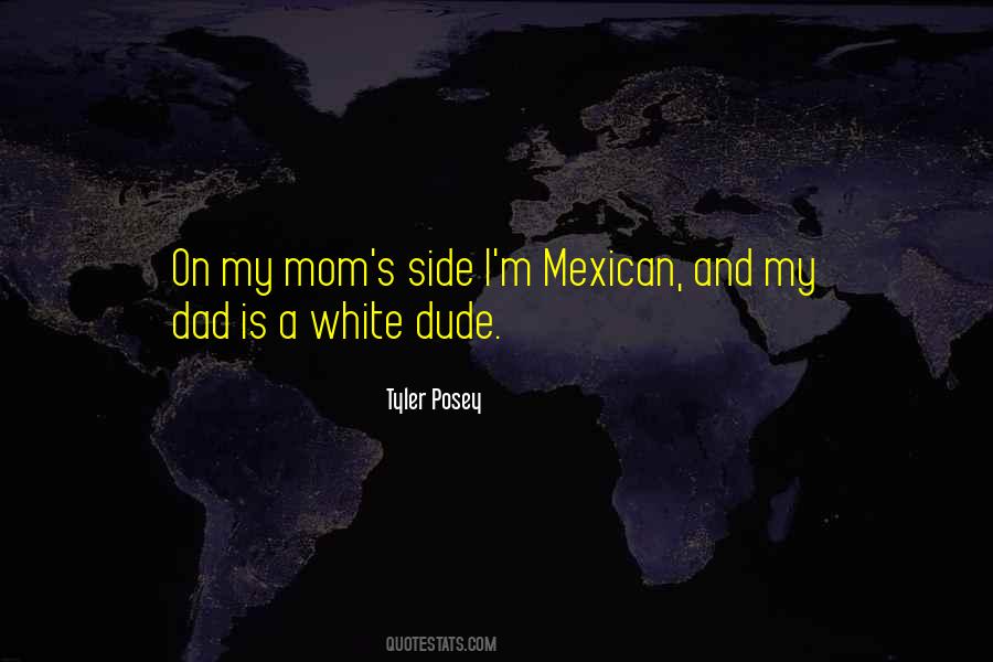 White Dude Quotes #551688