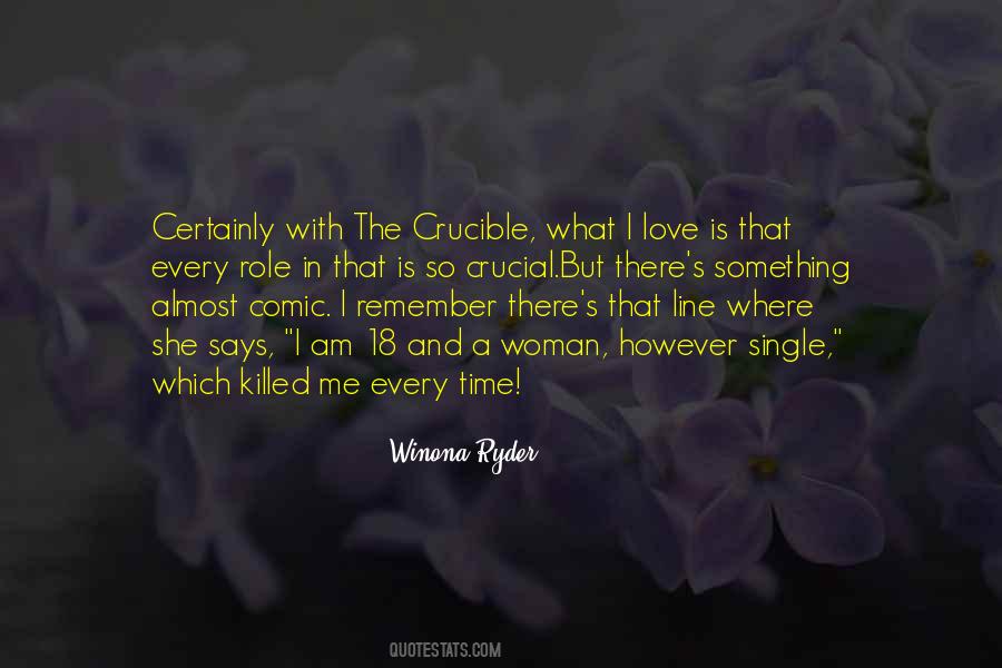 I Love Where I Am Quotes #1570072