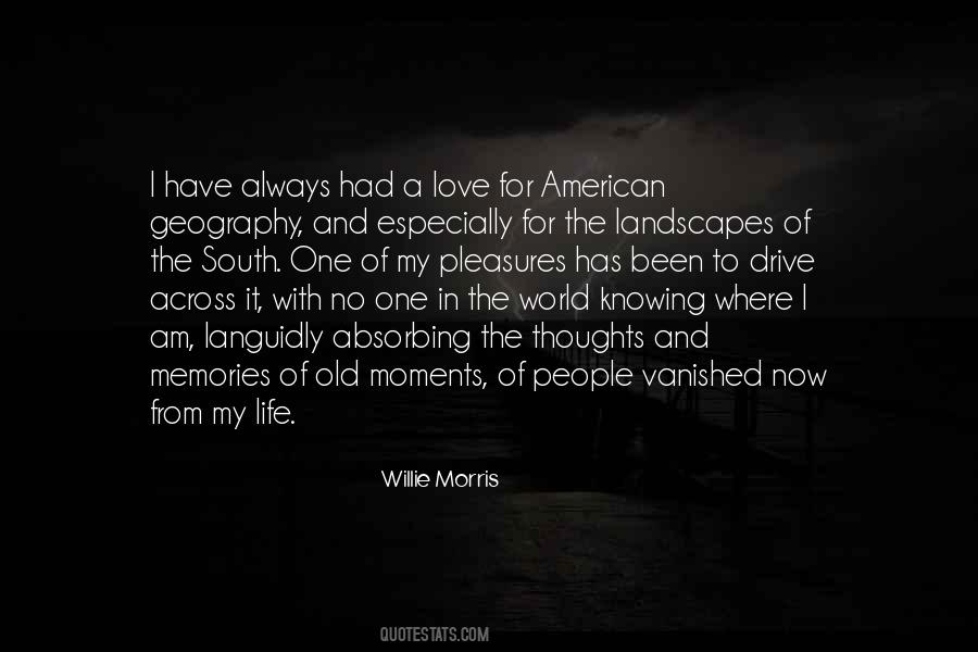 I Love Where I Am Quotes #1756553