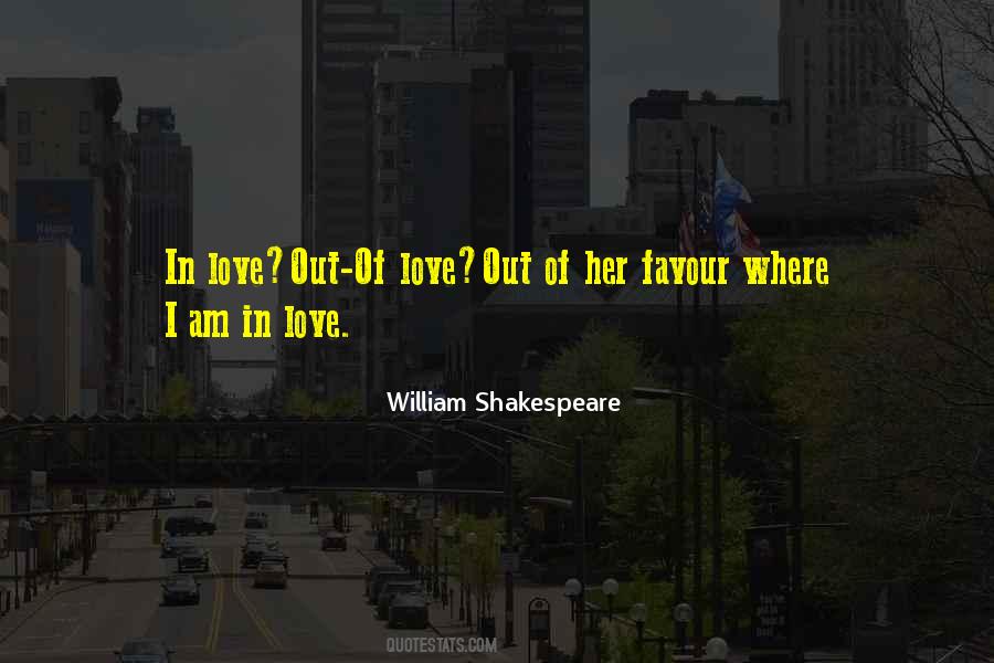 I Love Where I Am Quotes #798576