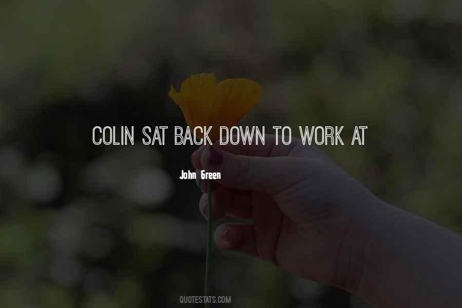 Orange Colour Day Quotes #1561344
