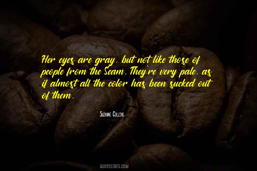 Quotes About The Color Gray #246567