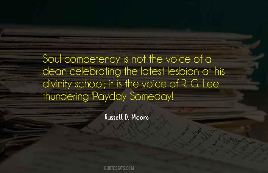 Voice Soul Quotes #164074