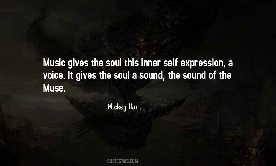 Voice Soul Quotes #832703