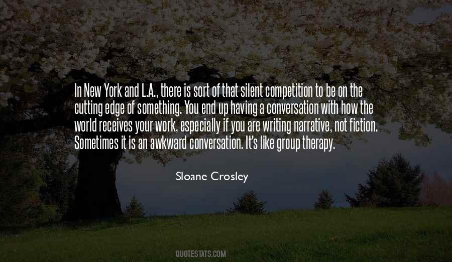 Writing Competition Quotes #255009