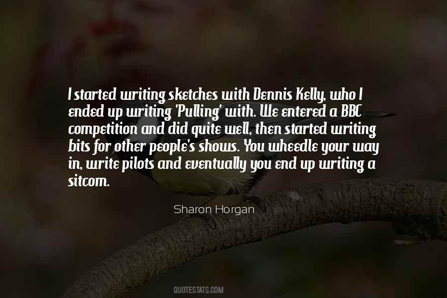 Writing Competition Quotes #733497