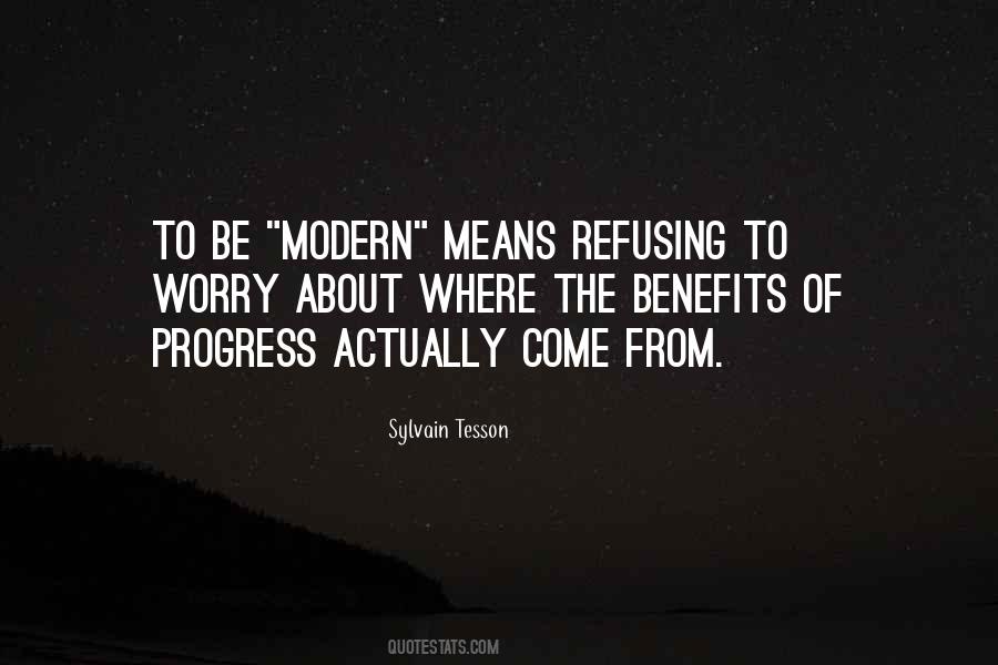 I Cant Worry About It Quotes #15905