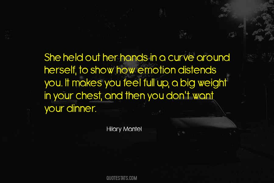 Big Chest Quotes #155582