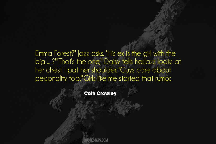 Big Chest Quotes #1792682