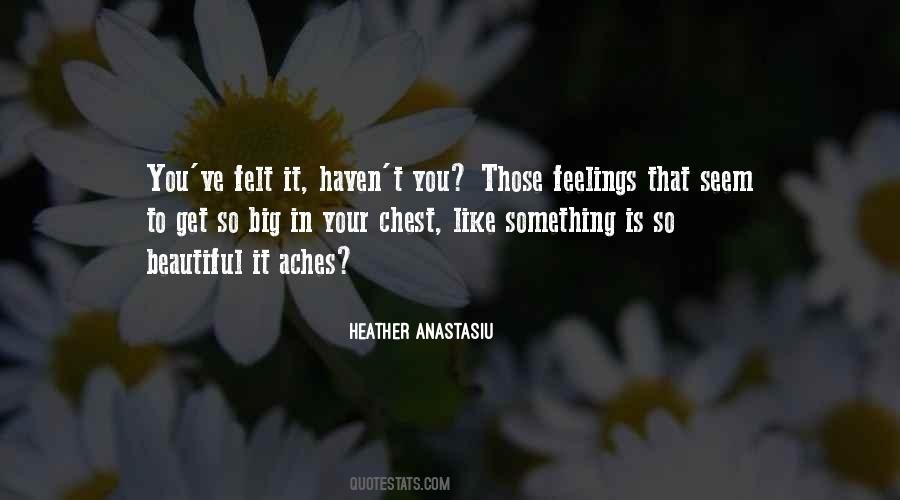 Big Chest Quotes #288525