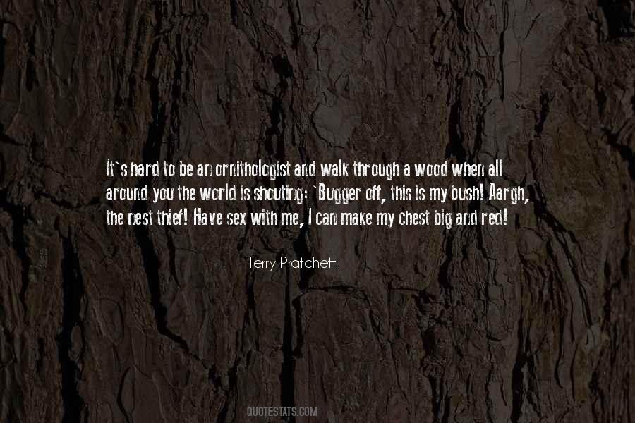Big Chest Quotes #931719