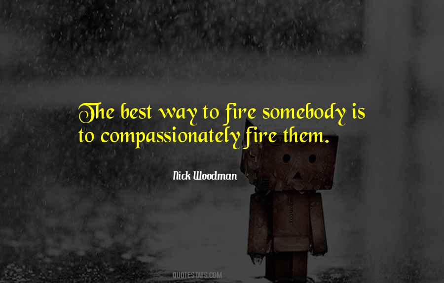 Best Fire Quotes #1277524