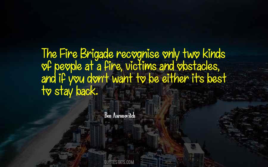 Best Fire Quotes #1736368