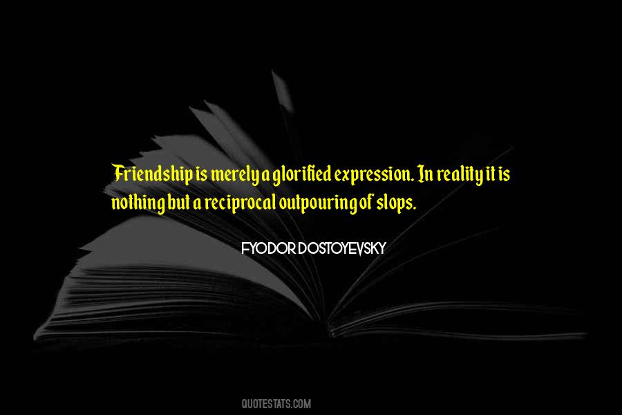 Friendship Literature Quotes #741835