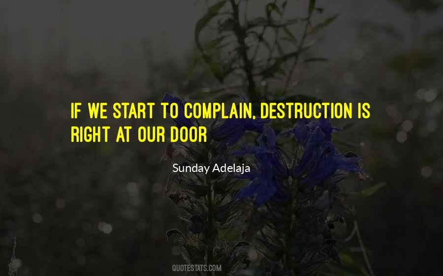 Sunday Done Right Quotes #271822