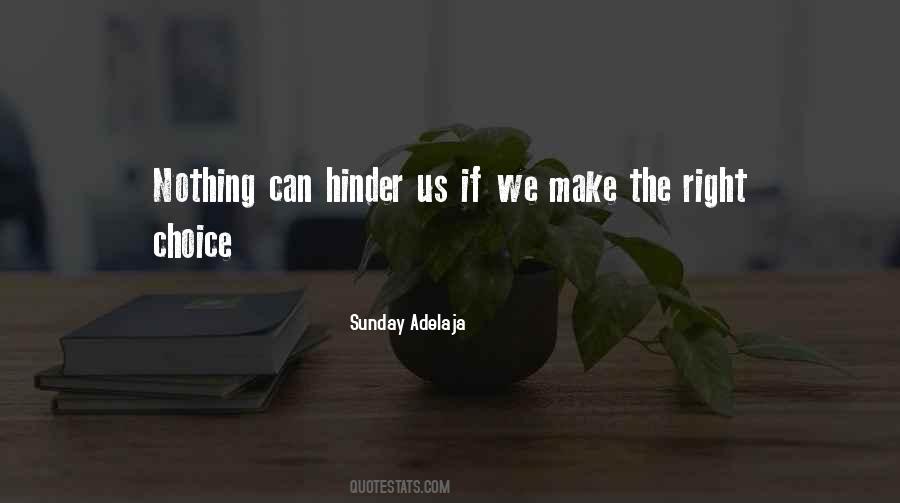Sunday Done Right Quotes #538513